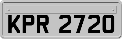 KPR2720