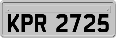 KPR2725