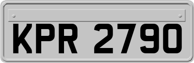 KPR2790