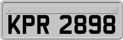 KPR2898