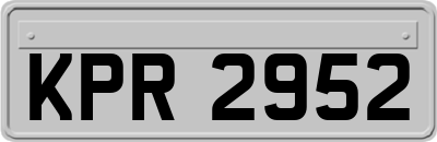 KPR2952