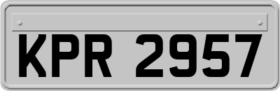 KPR2957