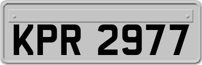 KPR2977