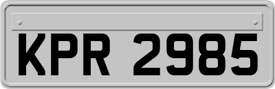 KPR2985