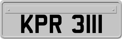 KPR3111