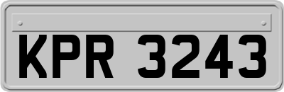 KPR3243