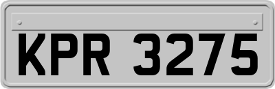 KPR3275