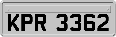 KPR3362