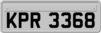 KPR3368