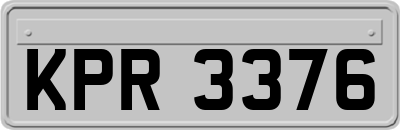 KPR3376