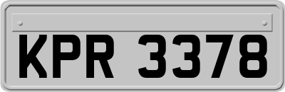 KPR3378