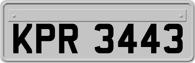 KPR3443