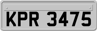 KPR3475