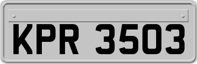 KPR3503
