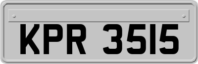 KPR3515