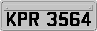 KPR3564