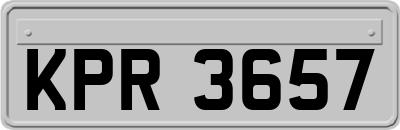KPR3657