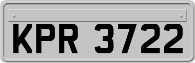 KPR3722
