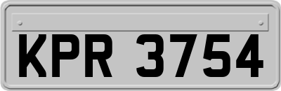 KPR3754