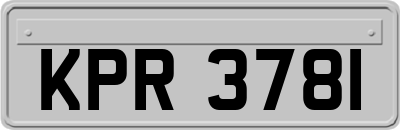 KPR3781