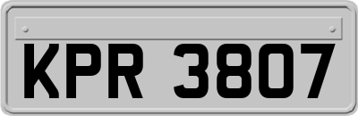 KPR3807