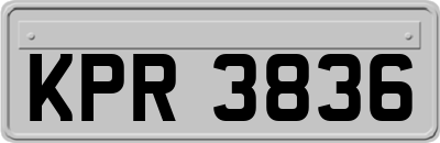 KPR3836