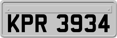 KPR3934