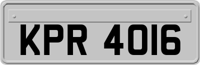 KPR4016