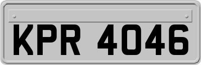 KPR4046