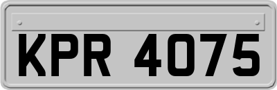 KPR4075