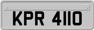 KPR4110