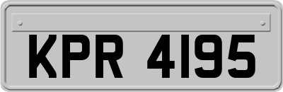 KPR4195