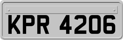 KPR4206