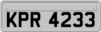 KPR4233