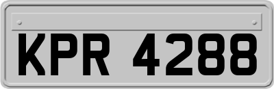 KPR4288