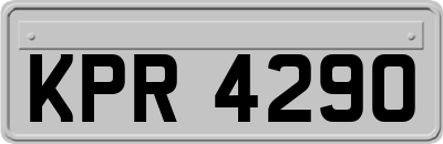KPR4290