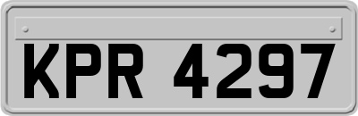 KPR4297