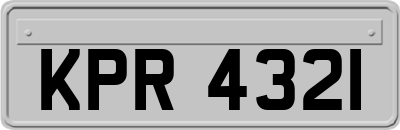 KPR4321