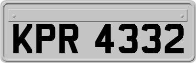 KPR4332