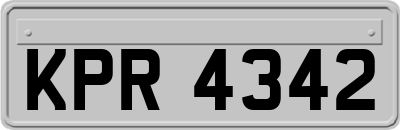 KPR4342