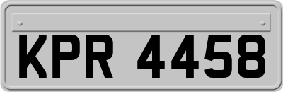 KPR4458