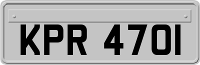 KPR4701