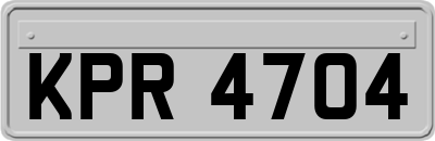 KPR4704