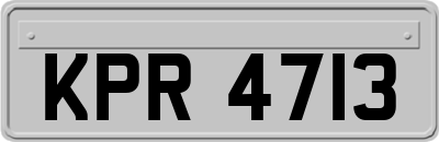 KPR4713