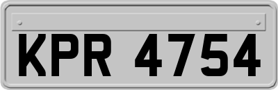 KPR4754