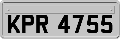 KPR4755