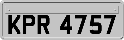 KPR4757