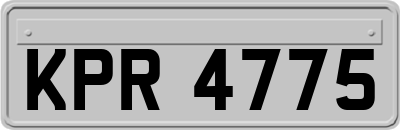 KPR4775