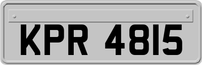 KPR4815