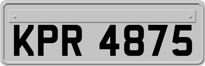 KPR4875